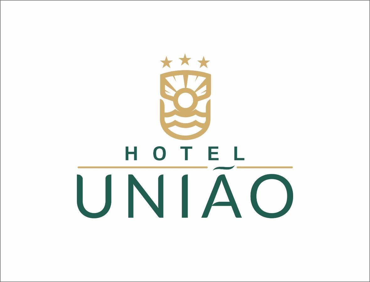 Hotel Uniao Açu Exteriör bild